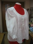 Моя блуза , лен сорочечный, вышивка